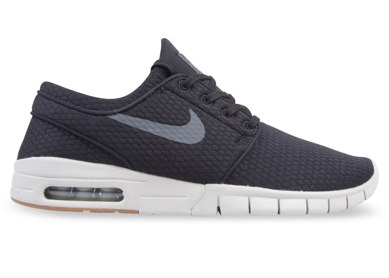 Nike SB Stefan Janoski Max Black Dark Grey