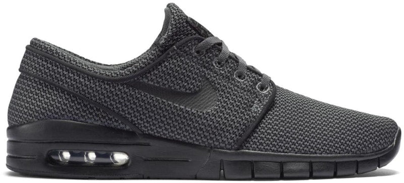 Nike SB Stefan Janoski Max Dark Grey
