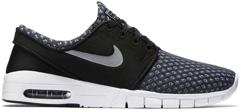 Nike SB Stefan Janoski Max Metallic Grey