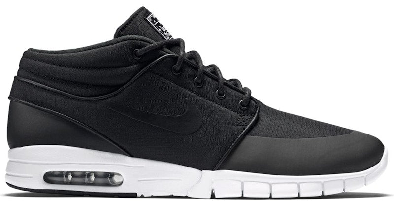 Nike SB Stefan Janoski Max Mid Black White