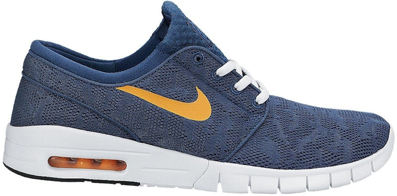 Nike SB Stefan Janoski Max New Slate Mango