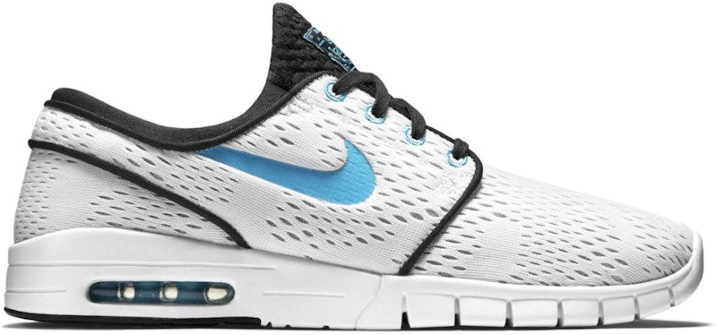 Nike SB Stefan Janoski Max White Clearwater