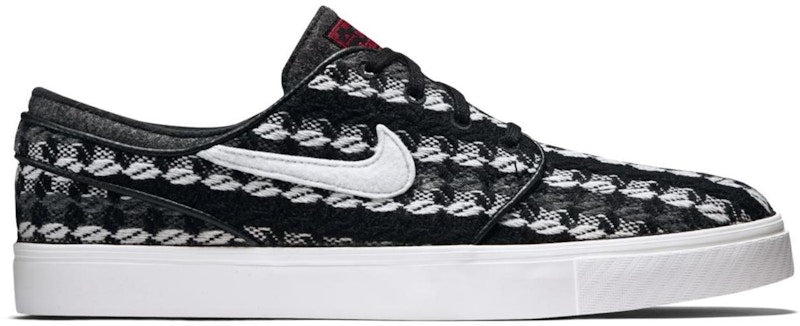Nike SB Stefan Janoski Mid Warmth Black Ivory