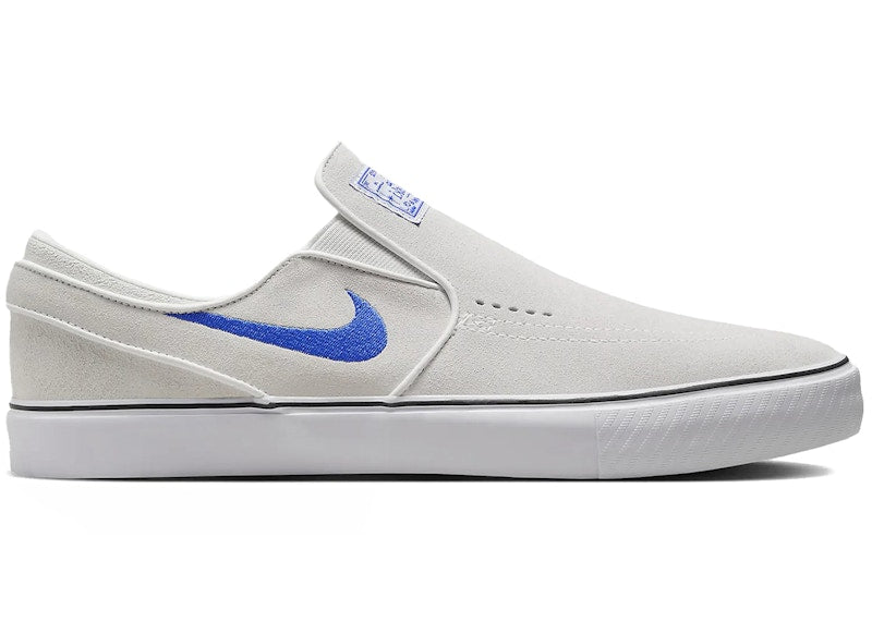 Nike SB Stefan Janoski+ Slip Summit White Hyper Royal