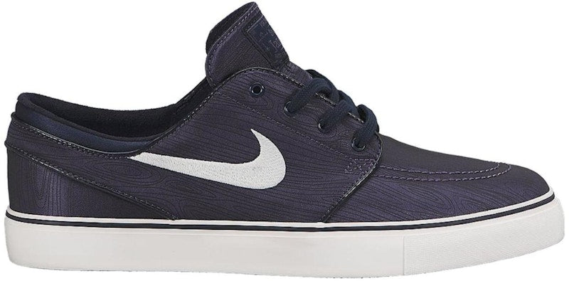 Nike SB Stefan Janoski Woodgrain Dark Raisin