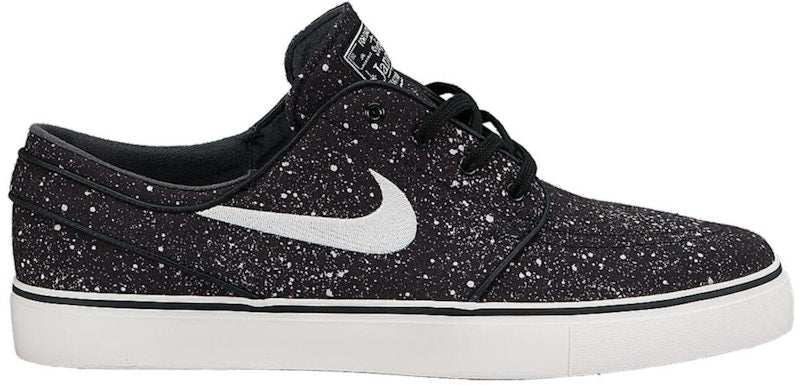 Nike SB Stefan Janoski Zoom Black Splatter