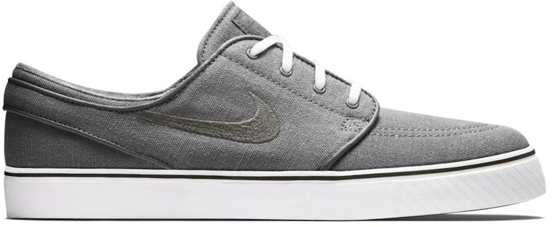 Nike SB Stefan Janoski Zoom Canvas Light Ash