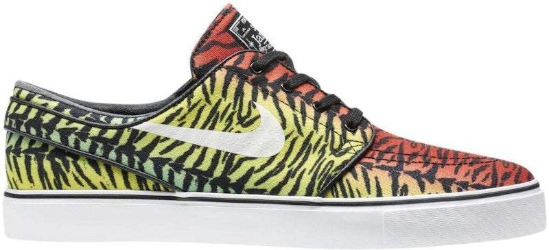 Nike SB Stefan Janoski Zoom Tiger Pack Red