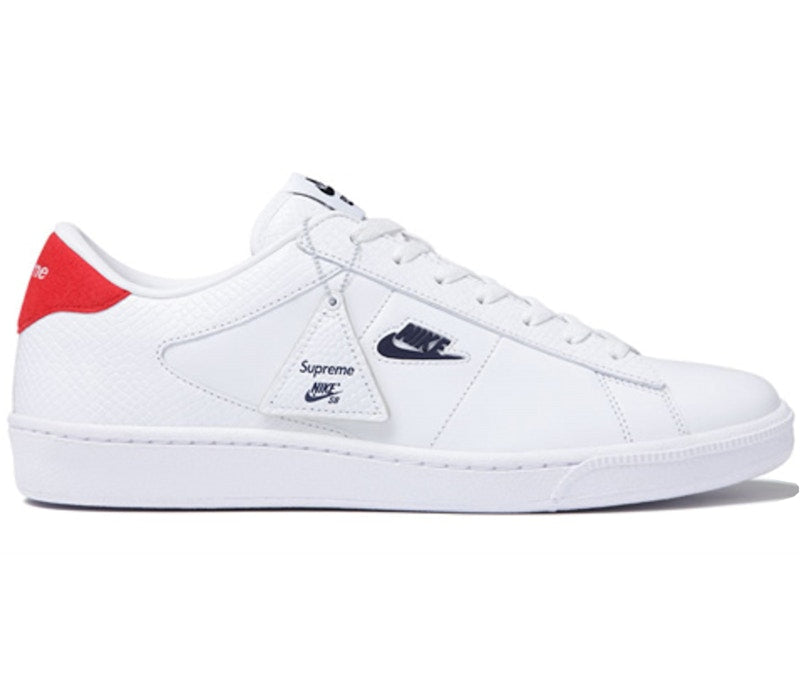 Nike SB Tennis Classic Supreme White