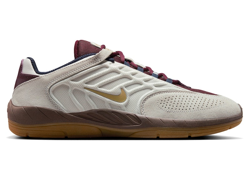 Nike SB Vertebrae Phantom Burgundy Crush Baroque Brown Parachute Beige