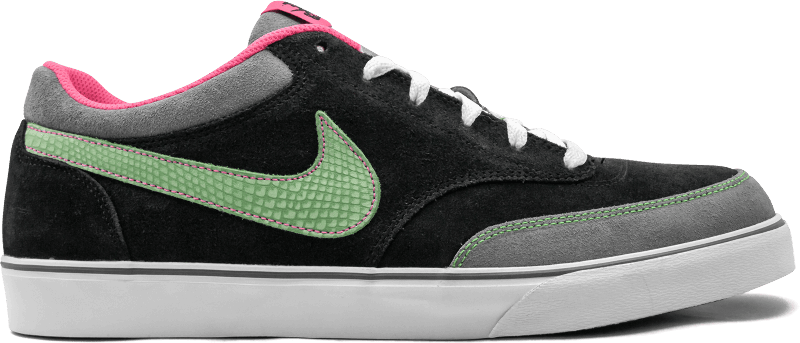 Nike SB Zoom Air Harbor Black Mean Green