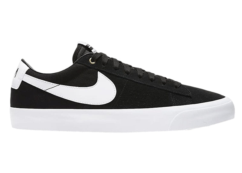 Nike SB Zoom Blazer Low Pro GT Black White