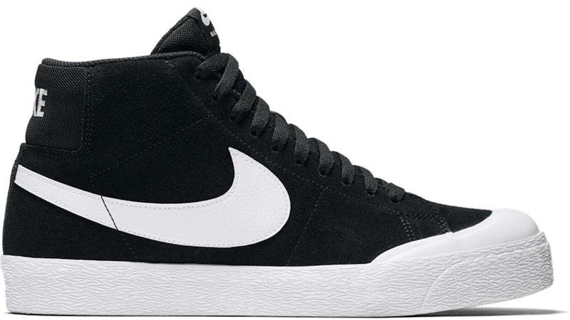 Nike SB Zoom Blazer Mid XT Black White Gum
