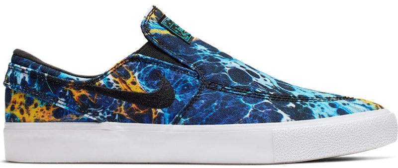 Nike SB Zoom Janoski Slip Canvas Lava Lamp