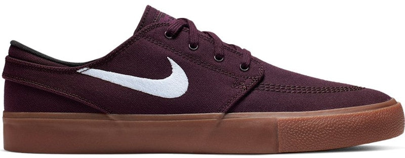 Nike SB Zoom Stefan Janoski Canvas Mahogany Gum