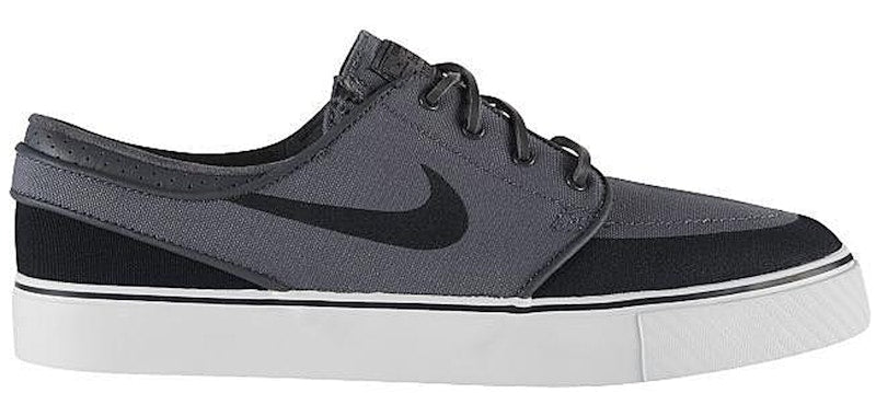 Nike SB Zoom Stefan Janoski Dark Grey Black