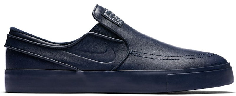 Nike SB Zoom Stefan Janoski Slip Obsidian