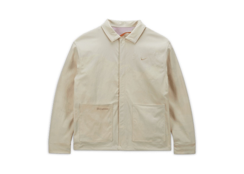 Nike SB x Doyenne Skate Jacket Coconut Milk/Sesame