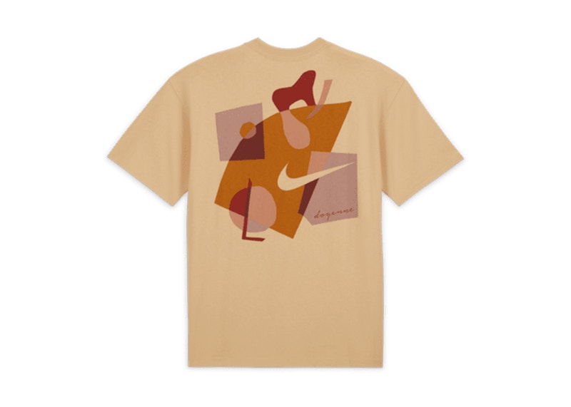 Nike SB x Doyenne T-shirt (Asia Sizing) Sesame