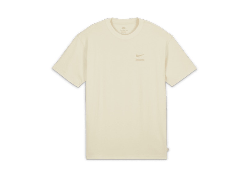 Nike SB x Doyenne T-shirt Coconut Milk