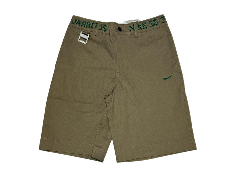 Nike SB x Jarritos El Chino Friends/Family Shorts Khaki