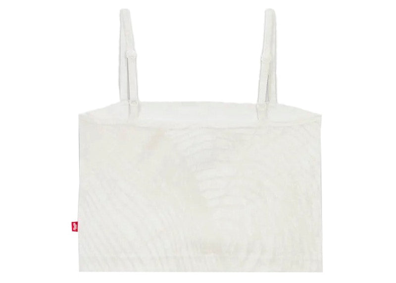 Nike SB x N7 Ribbed Crop Top Sail