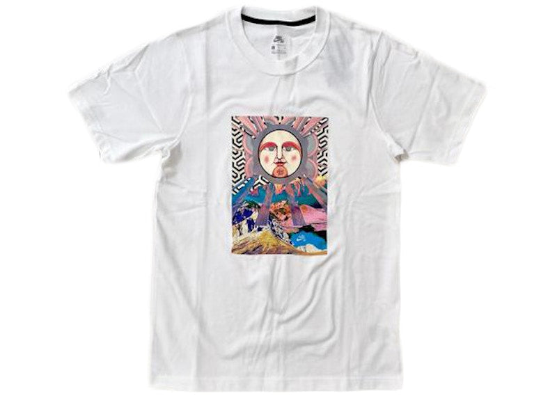 Nike SB x The Killing Floor T-shirt White