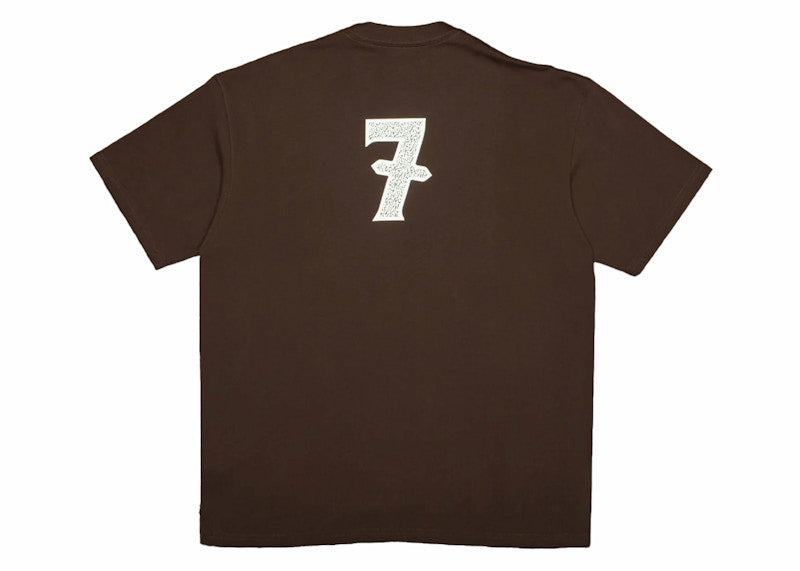 Nike SB x Yuto Horigome Max90 Tee Baroque Brown/White