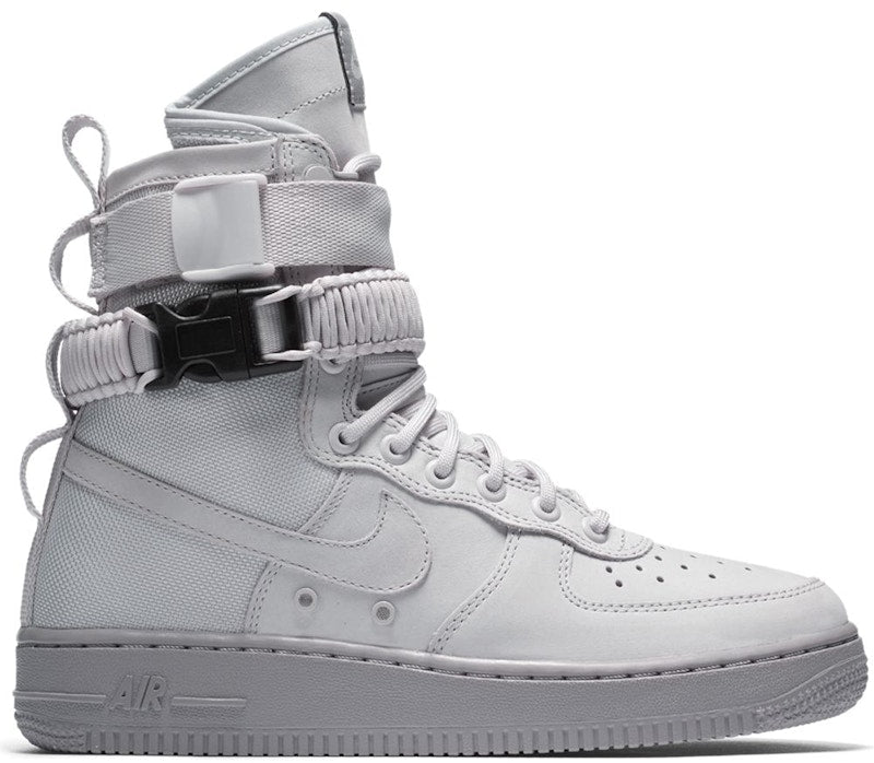 Nike SF Air Force 1 High Vast Grey (Women's)