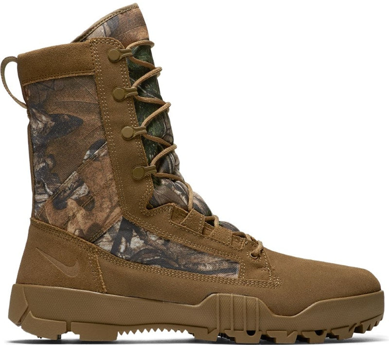 Nike SFB 8" Boot Jungle Realtree