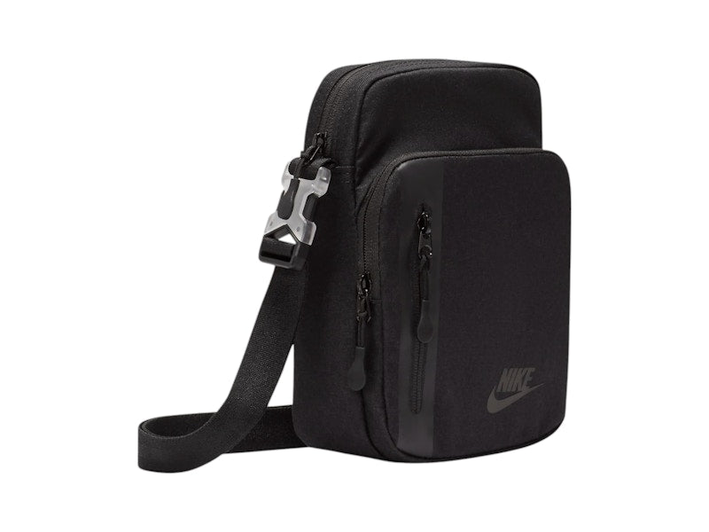 Nike Sabrina Elemental Premium Crossbody 4L Bag Black/Black/Black