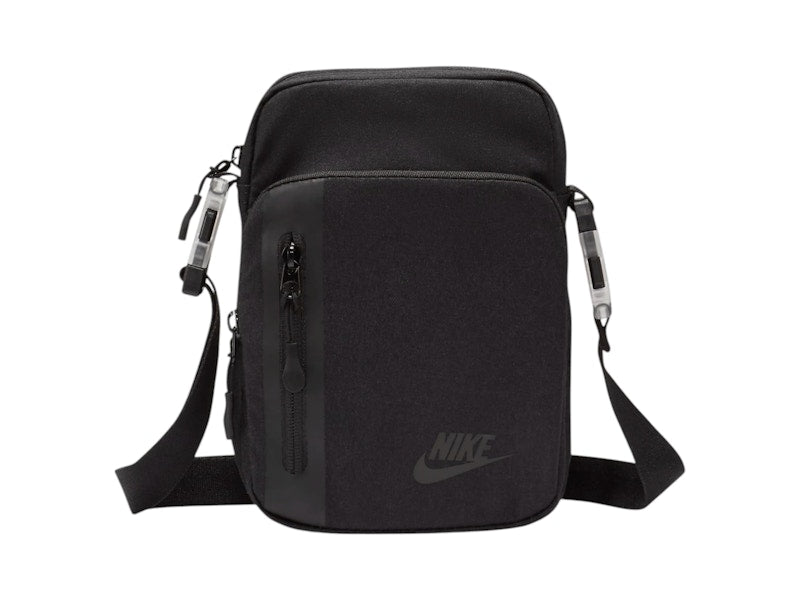 Nike Sabrina Elemental Premium Crossbody 4L Bag Black/Black/Black