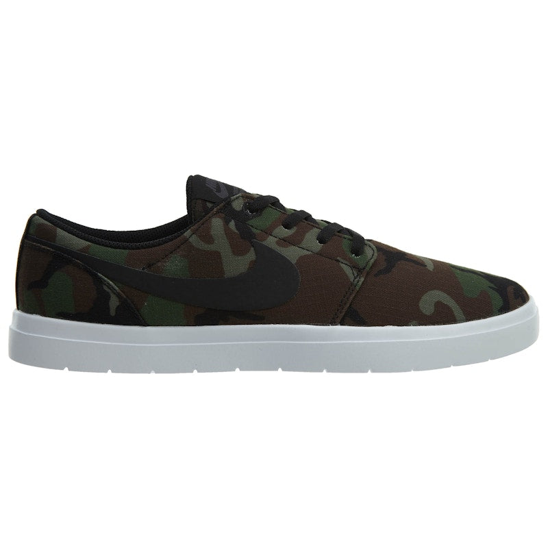 Nike SB Portmore II Ultralight Black White