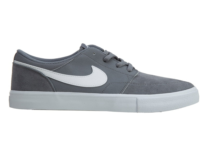 Nike SB Portmore II Solar Cool Grey White Black