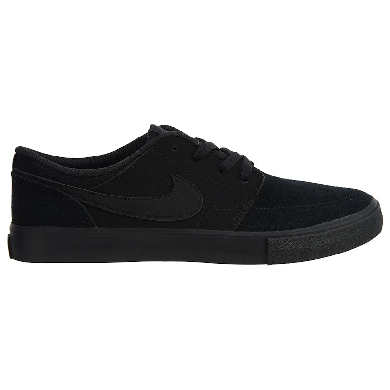 Nike SB Portmore II Solar Black Anthracite