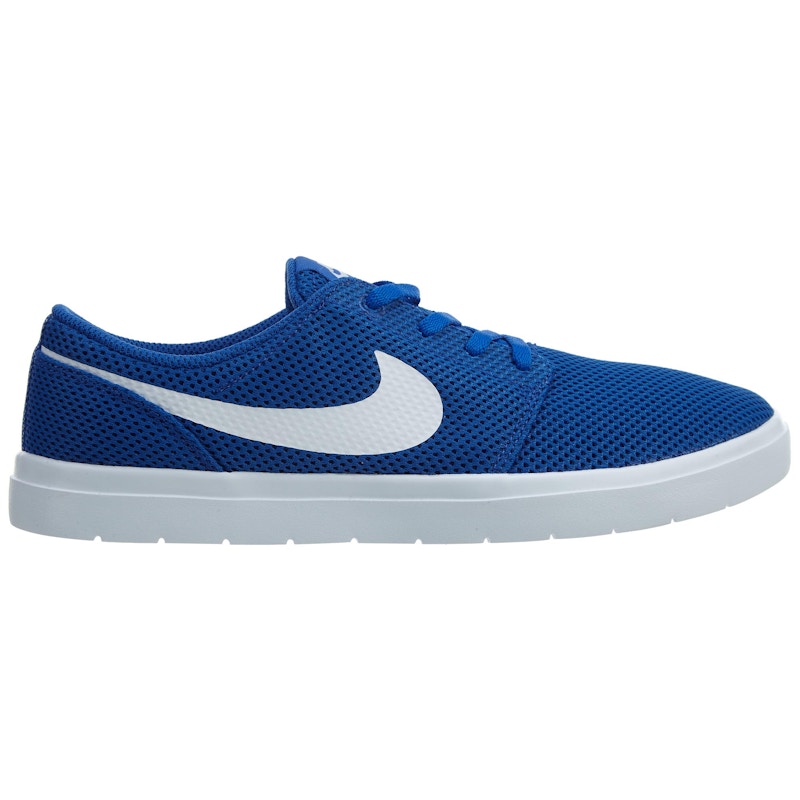 Nike SB Portmore II Ultralight Game Royal White