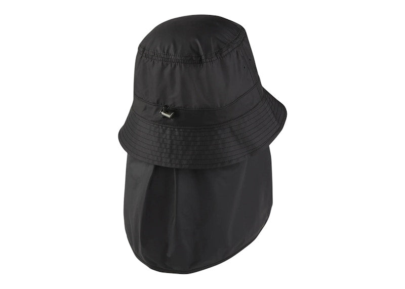 Nike Serena Williams Tennis Bucket Hat Black