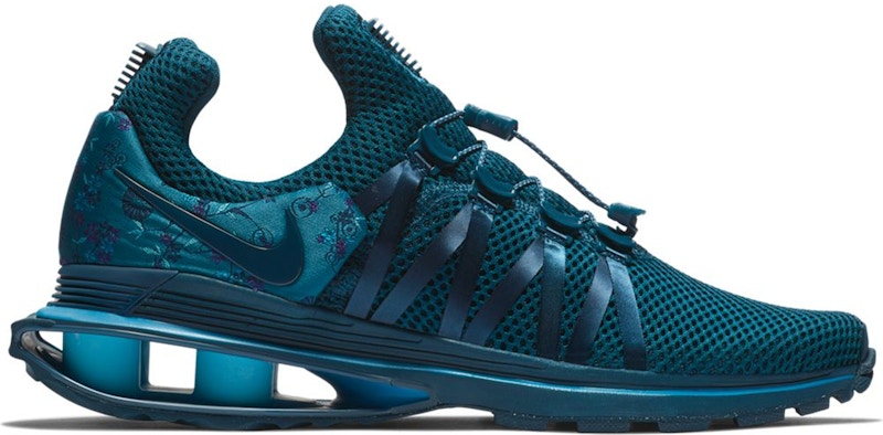 Nike Shox Gravity Blue Force (Women's)
