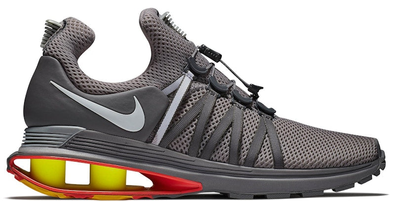 Nike Shox Gravity Gunsmoke