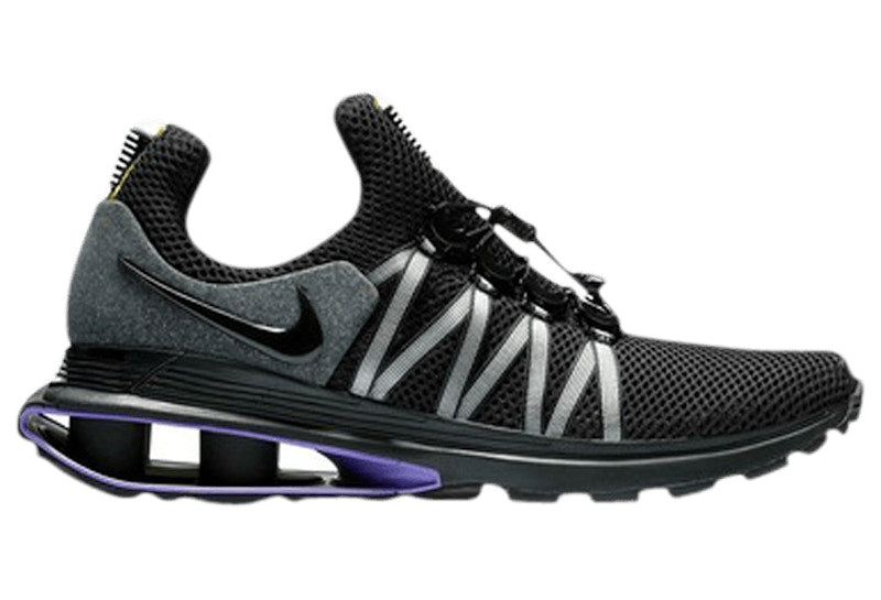 Nike Shox Gravity Multi Black