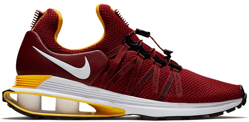 Nike Shox Gravity Team Red