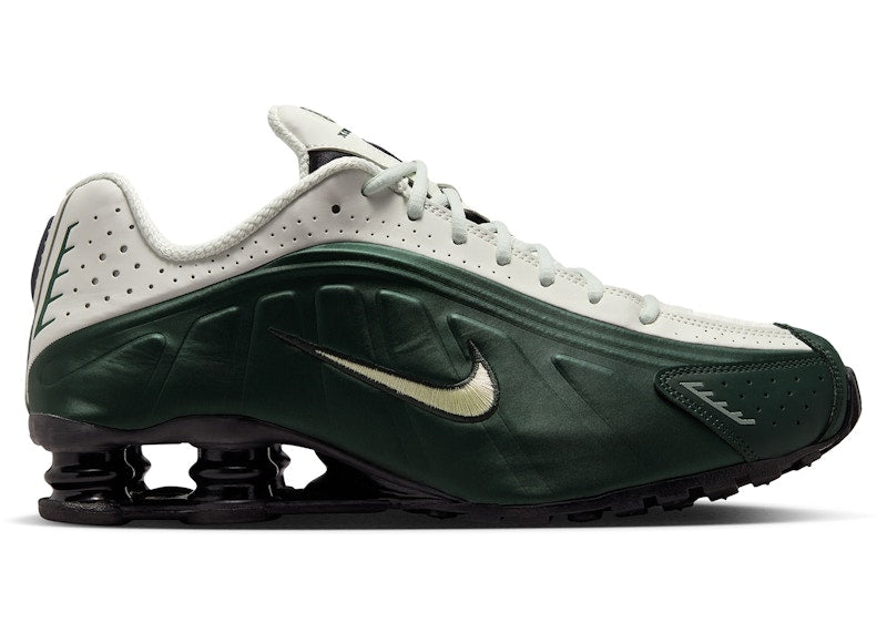 Nike Shox R4 Black Spruce