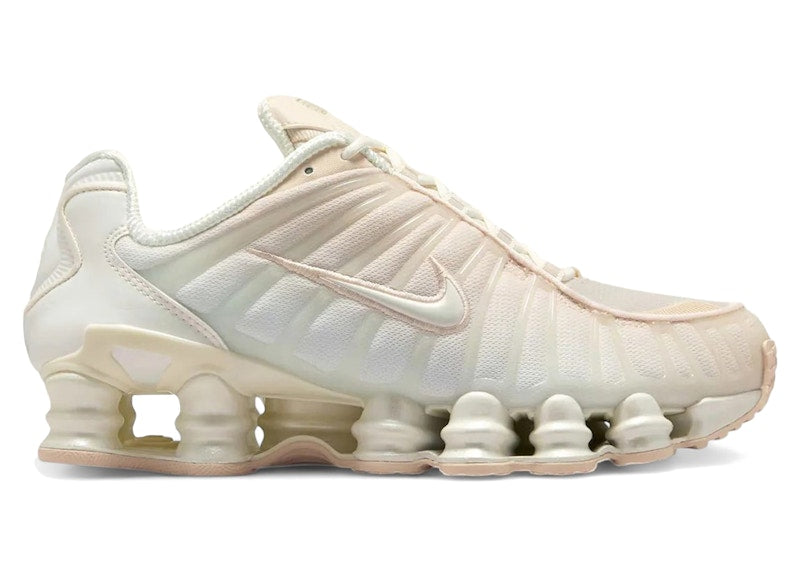 Nike Shox TL Pearl White (Women's)