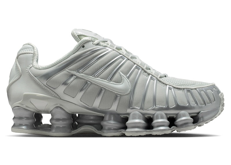 Nike Shox TL Photon Dust Metallic Silver (Women's)