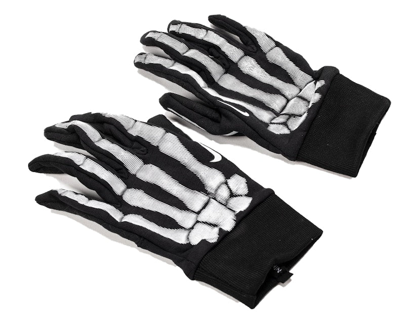 Nike Skeleton Sphere Running Gloves Black