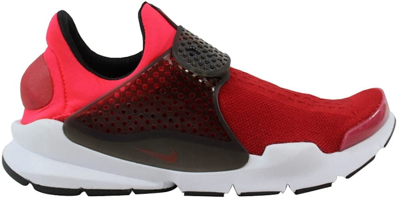 Nike Sock Dart Kjcrd Gym Red/Solar Red-Siren Red