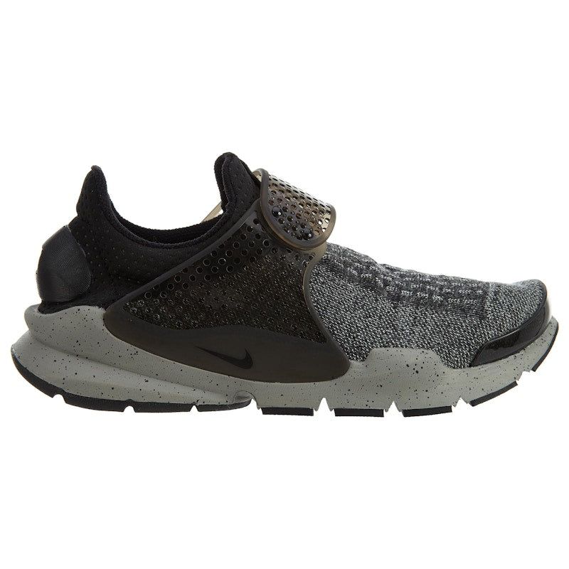 Nike Sock Dart Se Premium Black/White-University Red