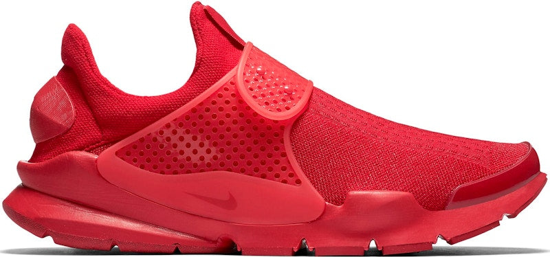 Nike Sock Dart Triple Red