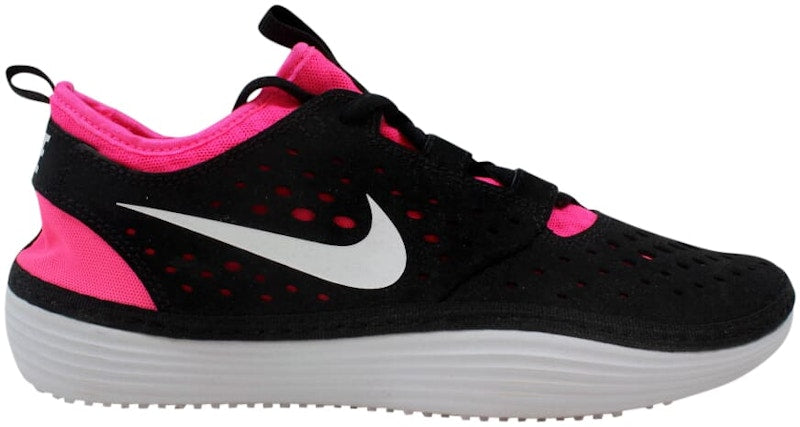 Nike Solarsoft Costa Low Black
