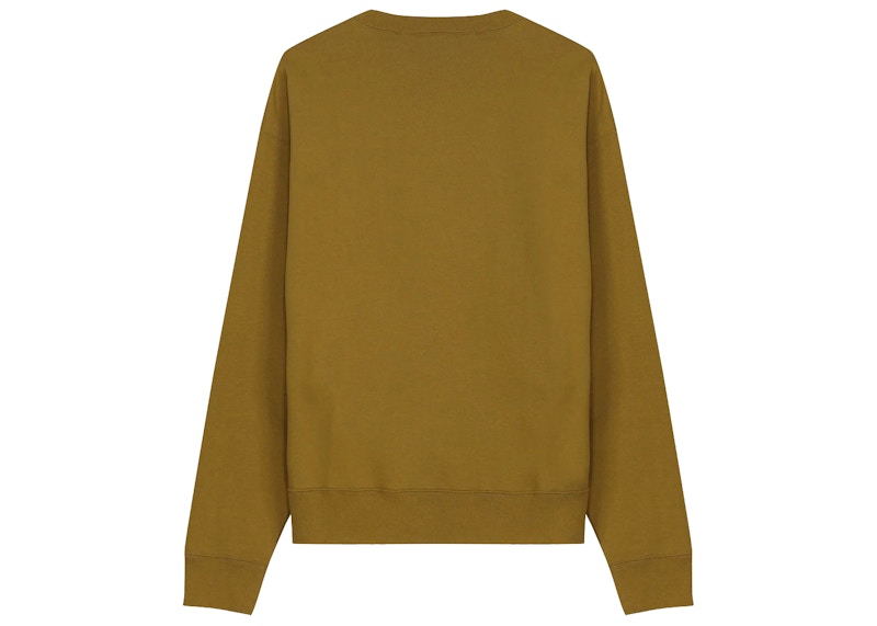 Nike NRG Solo Swoosh Fleece Crew Desert/Moss White